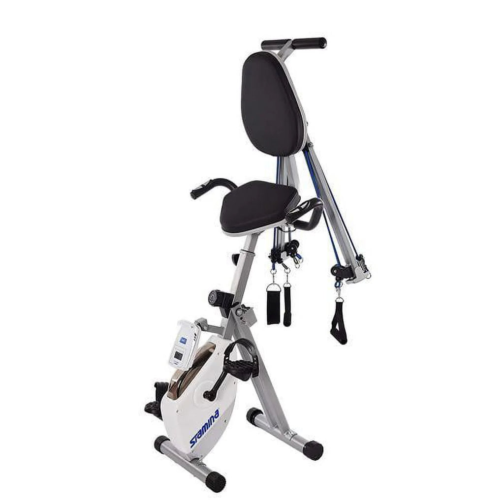 Magnetic Resistance Exercise Bike Y215