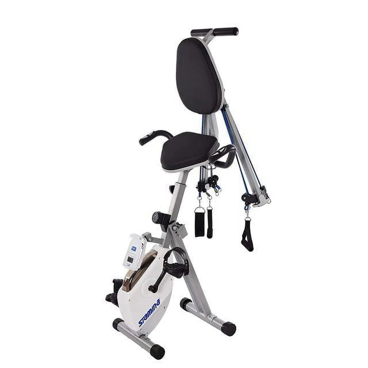 Magnetic Resistance Exercise Bike Y215