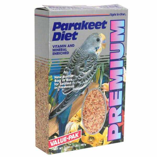 Daily Blend Parakeet Pet Supplies P31673