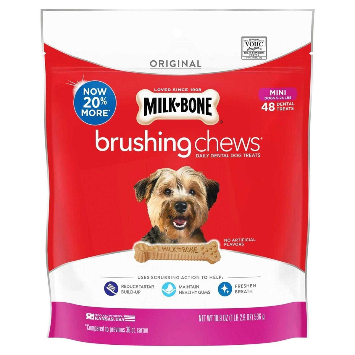 Dental Dog Treats M88178