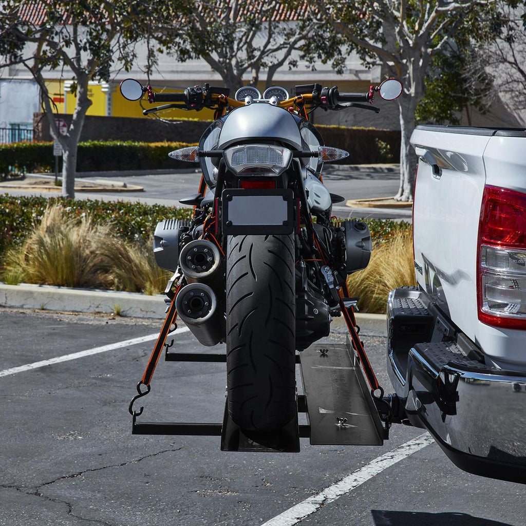 600 lb. Capacity Motorcycle Carrier O937347
