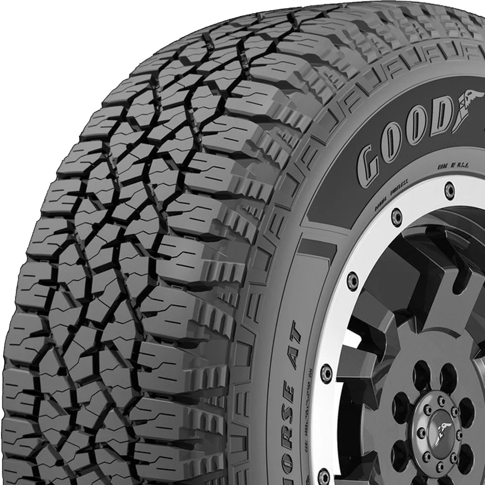 All Terrain Tires Set of 4 O299