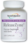Plant Based Digestive Enzymes 100 Capsules O843382