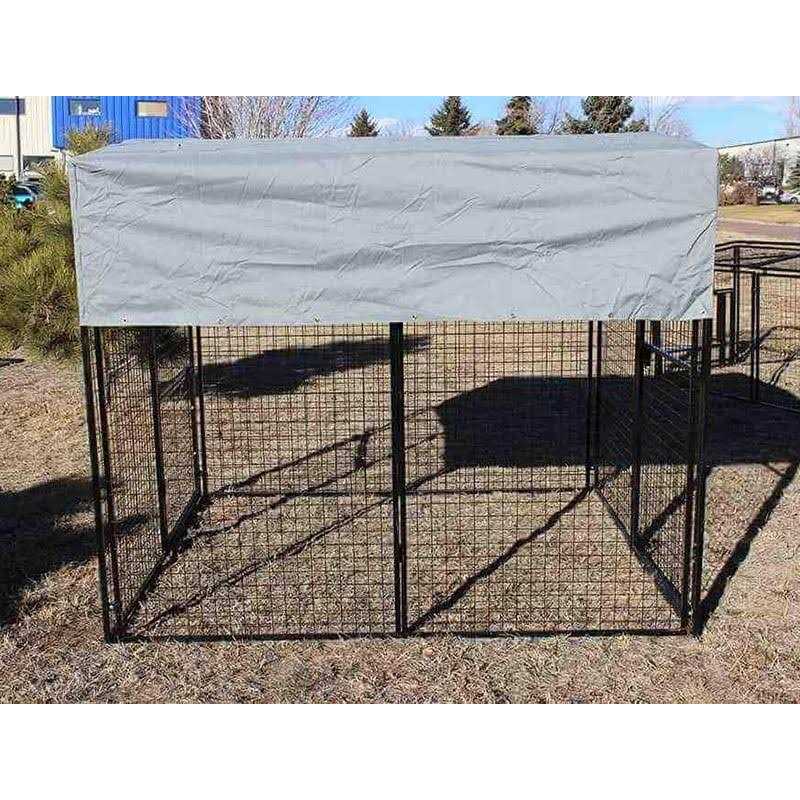 8 ft. Chicken Run Z907768