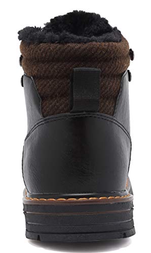 Men's Waterproof Snow Boots H3036