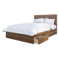 Platform Storage Bed W820475