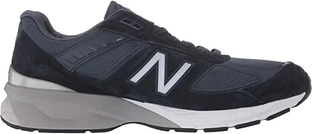 Black 990 V5 Sneaker A302