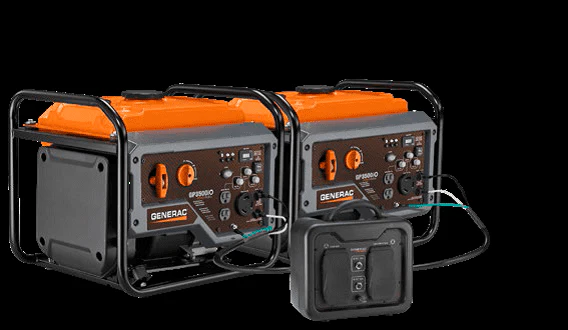 Portable Parallel Kit for Inverter Generators G52350