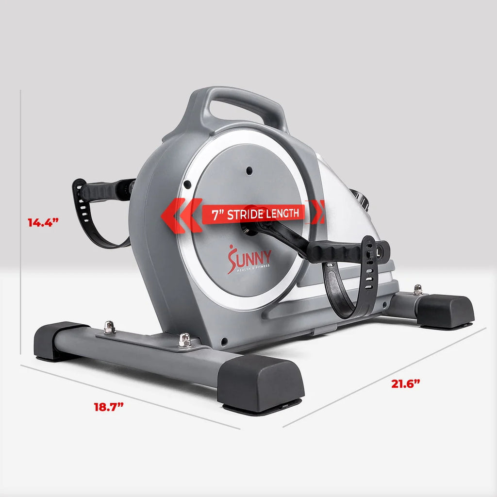 Magnetic Mini Exercise Pedal Cycle W1657