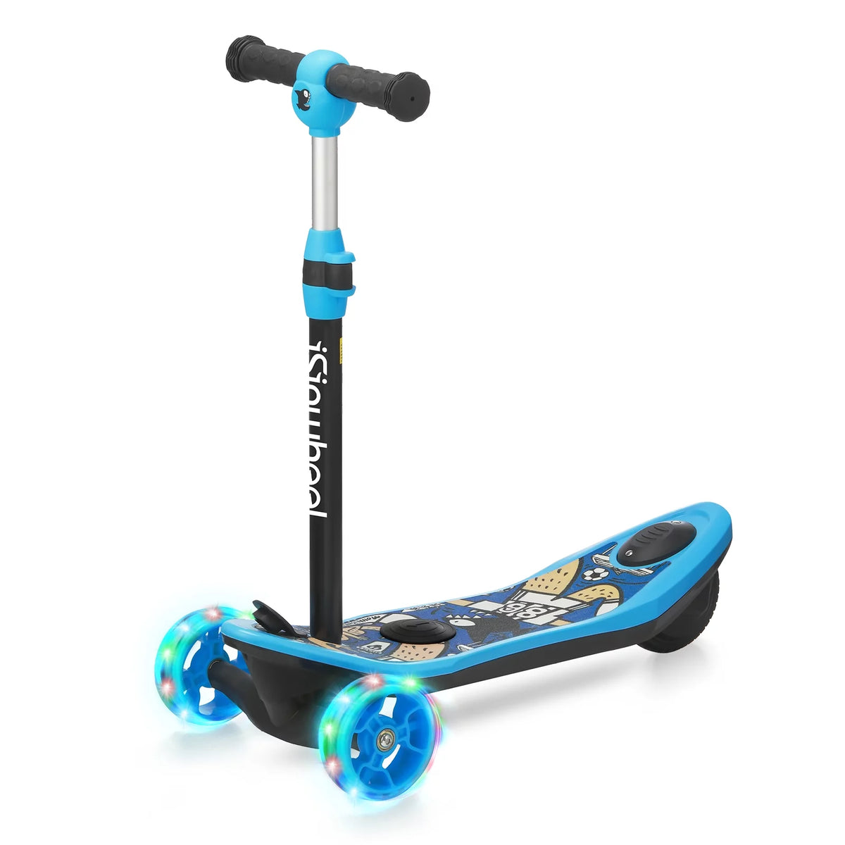 3 Wheel Height Adjustable Electric Scooter K664868