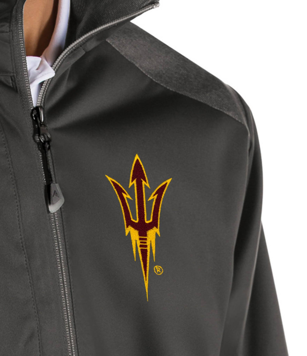 Waterproof Full-Zip Jacket 2XL T336022