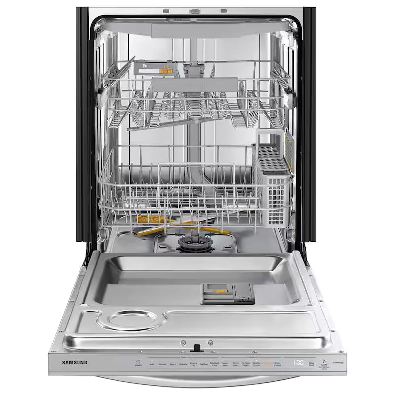 Fingerprint Resistant Stainless Steel Smart Tall Tub Dishwasher with 3rd Rack K370170