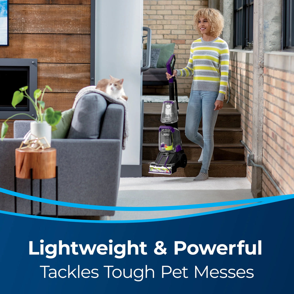 Lightweight Carpet Cleaner F134