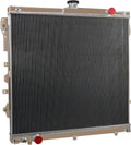 Aluminum Radiator D553