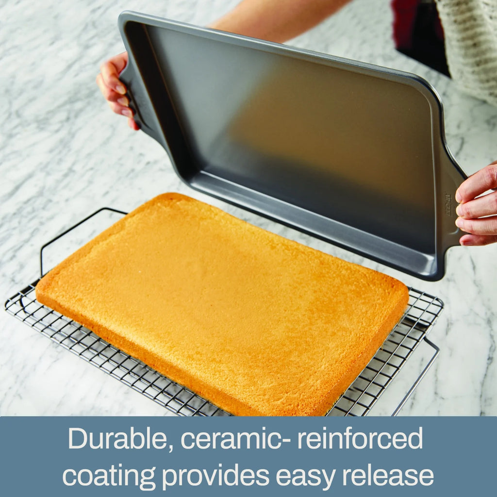 Nonstick Quarter Sheet Pan 13 x 9 inch X181080