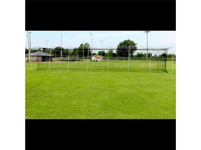 70x12x12 Twisted Poly Batting Cage Net C4460