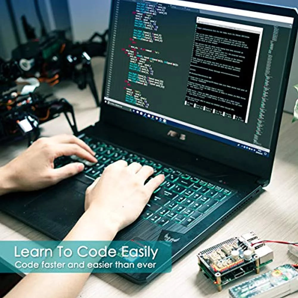 Raspberry Pi 3 2 Model B/B+ Starter Learning Kit T102