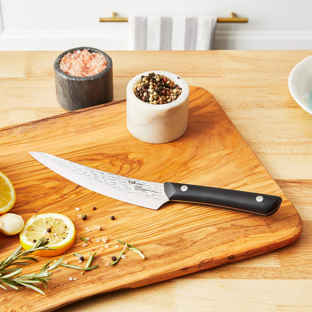 6.5 inch Stainless Steel Boning and Fillet Knife O448922