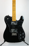 Black Electric Guitar X528