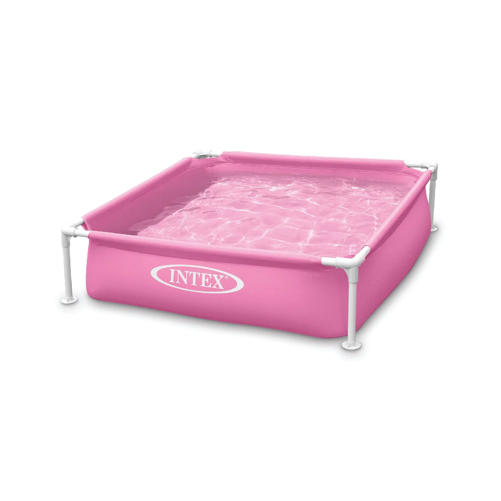 Blue Mini Frame Pool S329971