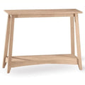 Unfinished Sofa Table H952