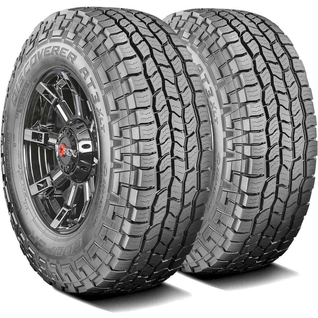 285/75R17 Load E All Terrain Tires G41645
