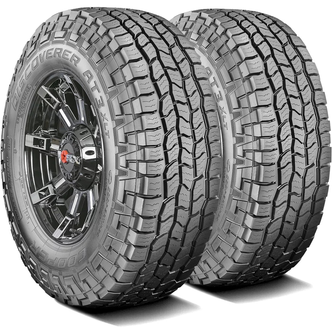 285/75R17 Load E All Terrain Tires G41645
