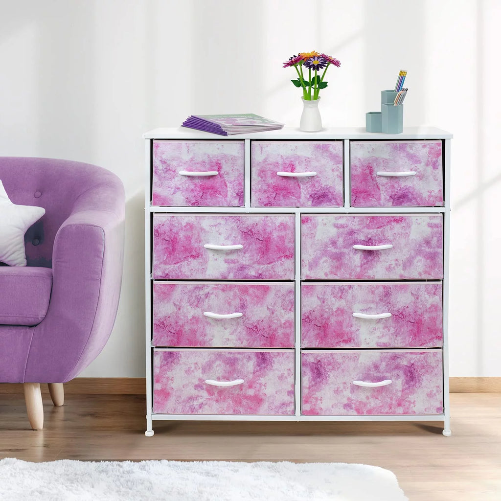 9 Drawer Dresser H80620