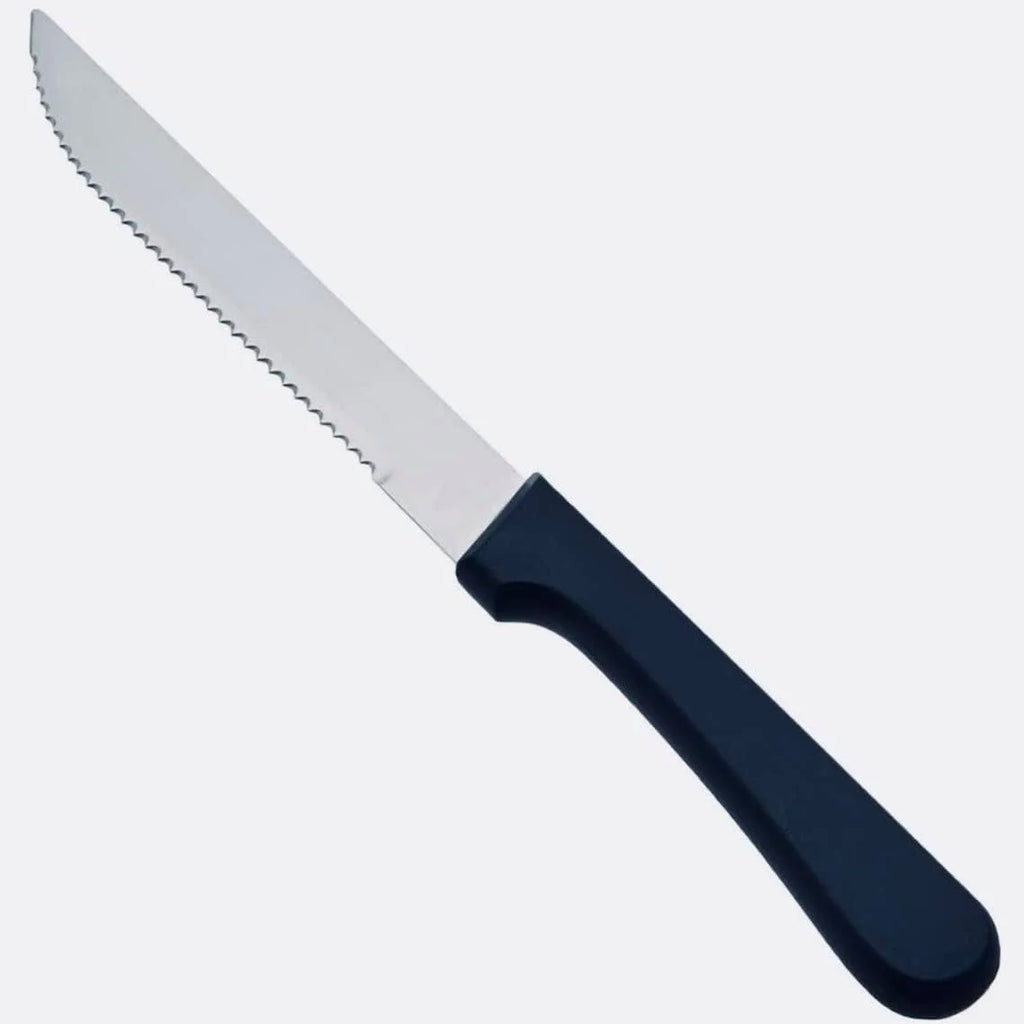 5-Inch Stainless Steel Steak Knives C742884