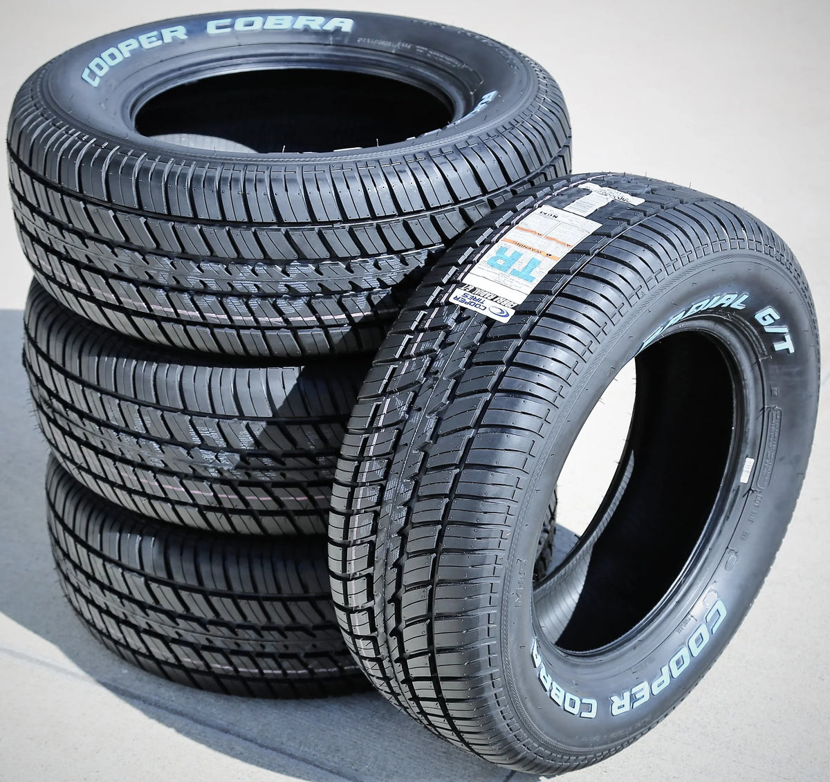 Set of 4 All Season Tires I18289