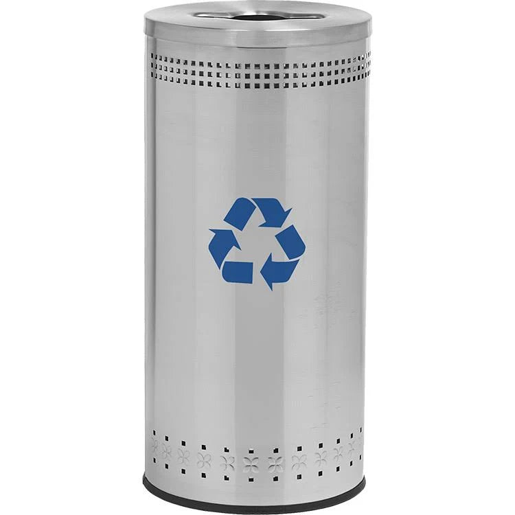 Stainless Steel 25 Gallon Recycler G682832