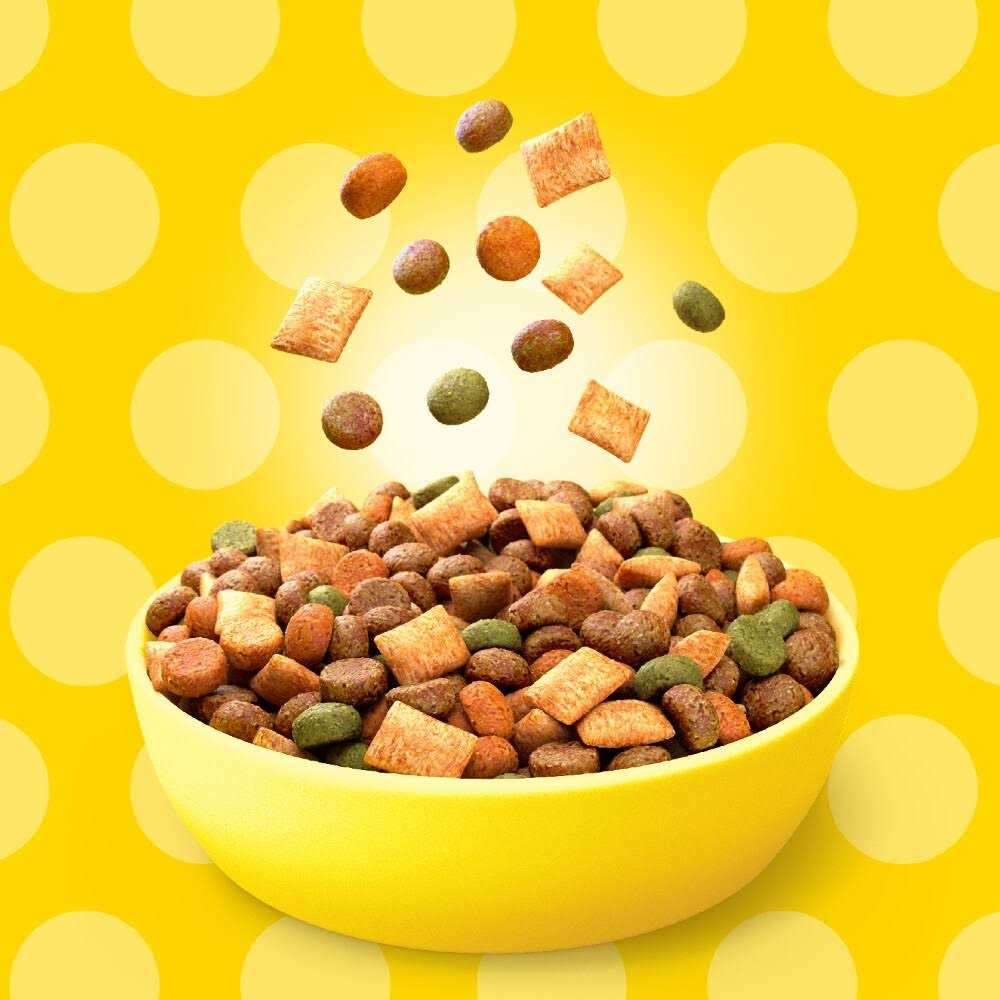 Chicken Adult Dry Cat Food B75326