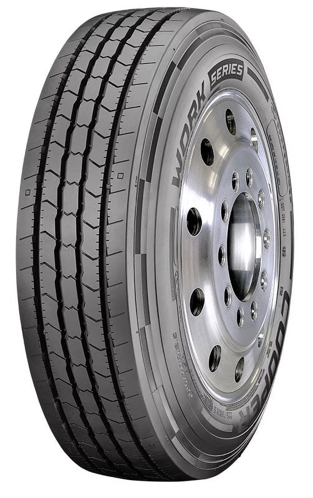 225/70R19.5 128N G Tire W3842