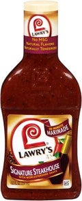Steakhouse Marinade Pack of 3 X530