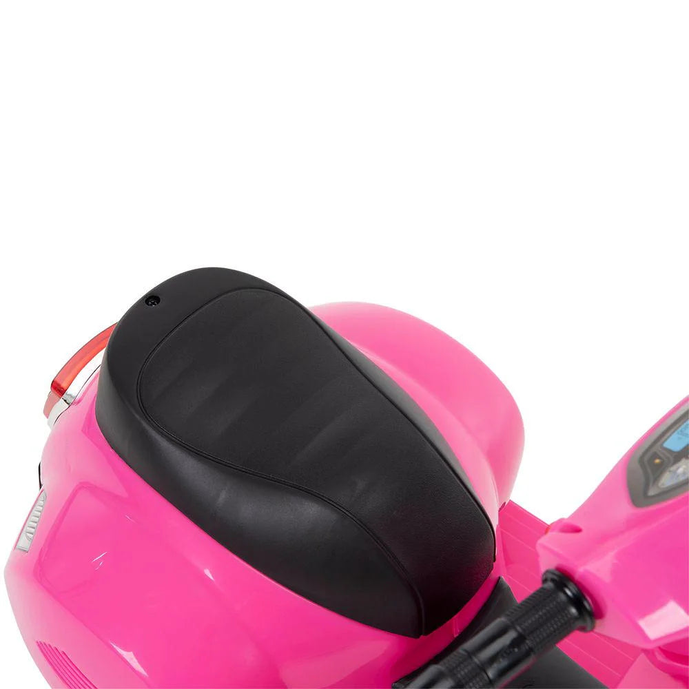 Pink 6V Ride-On Scooter D44181