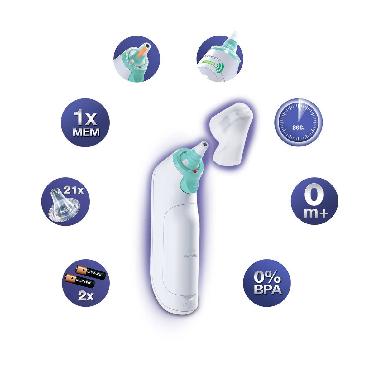 Ear Thermometer X429