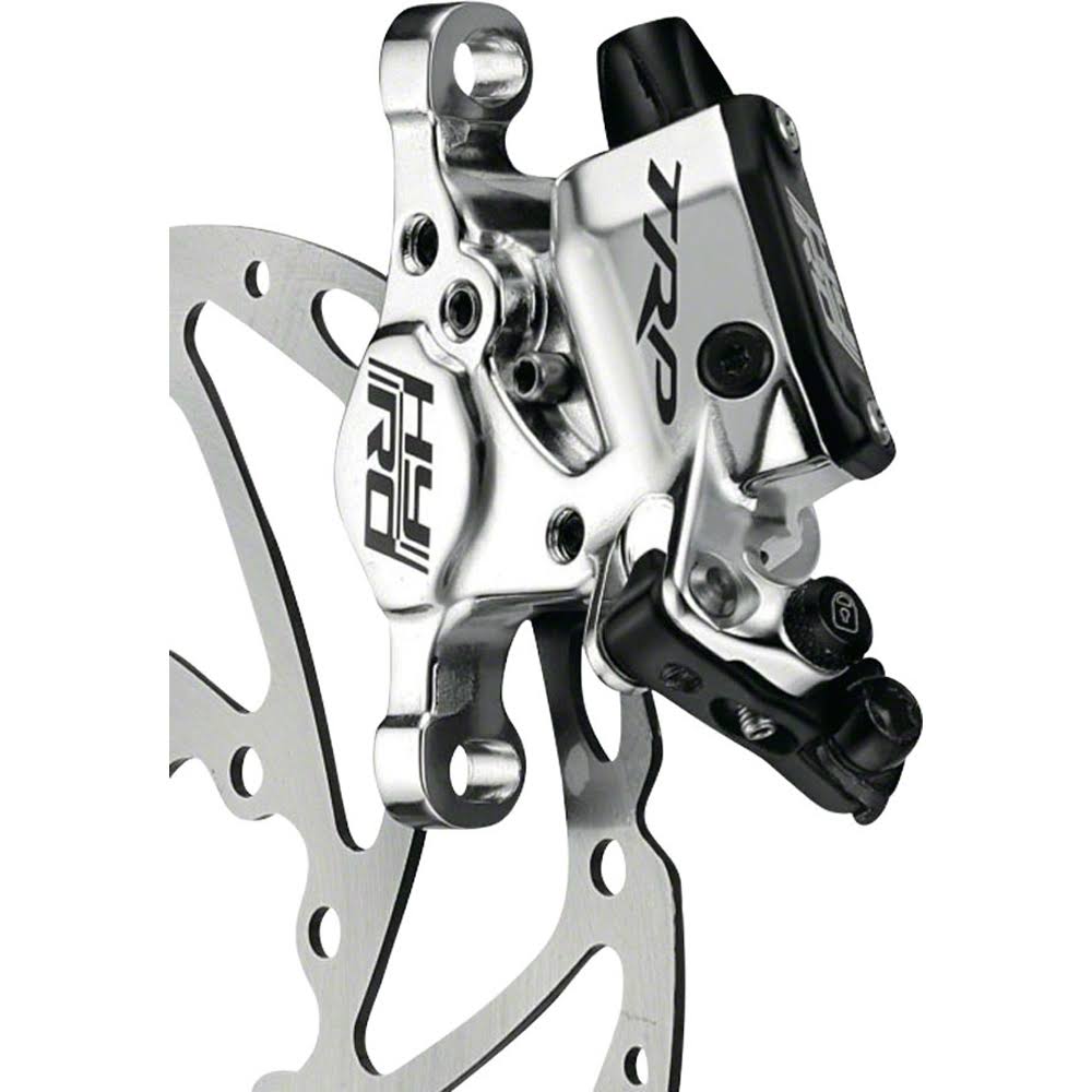Silver 140mm Hydraulic Disc Brake K5700