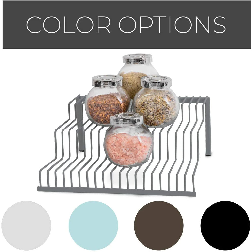 3-Tier Steel Wire Spice Rack Organizer S13518