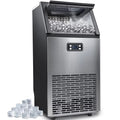 Stainless Steel Commercial Ice Maker 100Lbs/Day T2708