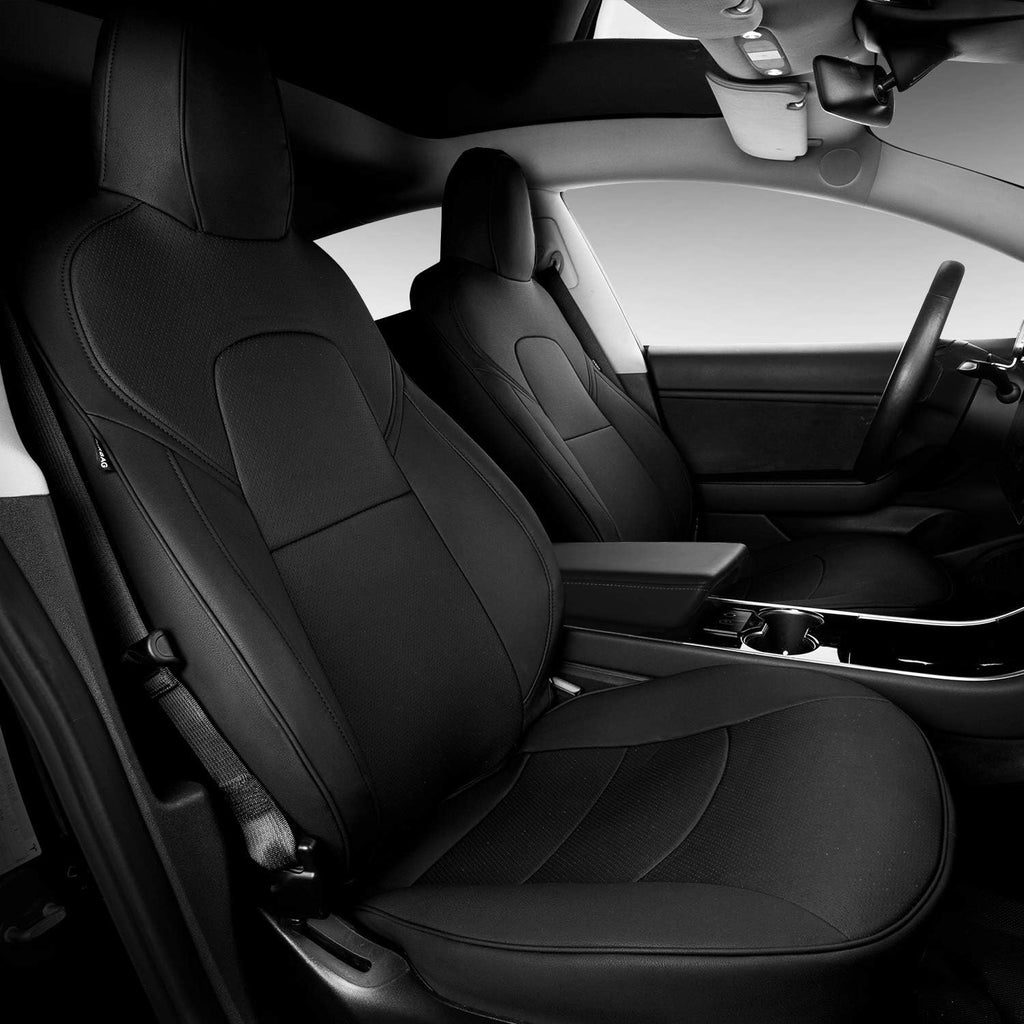 PU Leather Car Seat Cover 11 Pcs S809061