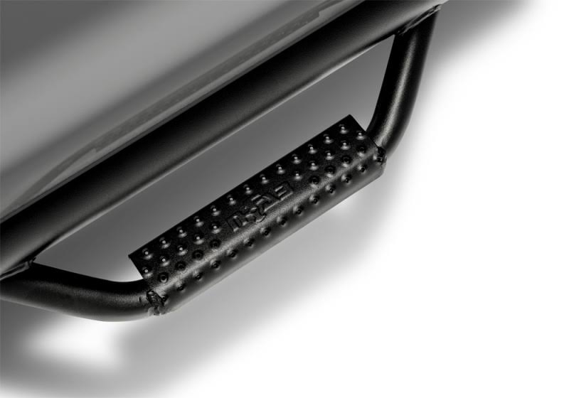 Textured Black Nerf Step Cab Length G84869