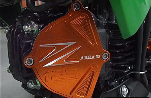 Orange Engine Cam Cover Pack of 2 U365