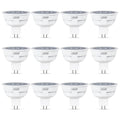 9W Dimmable LED Bulb 3000K Warm White 12pk W60202