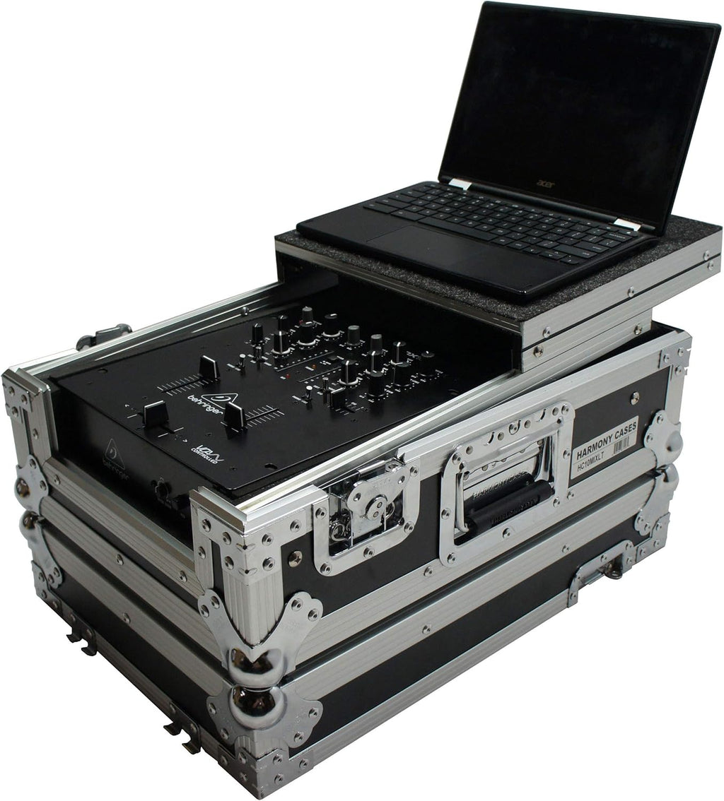 DJ Laptop Mixer Case O9232