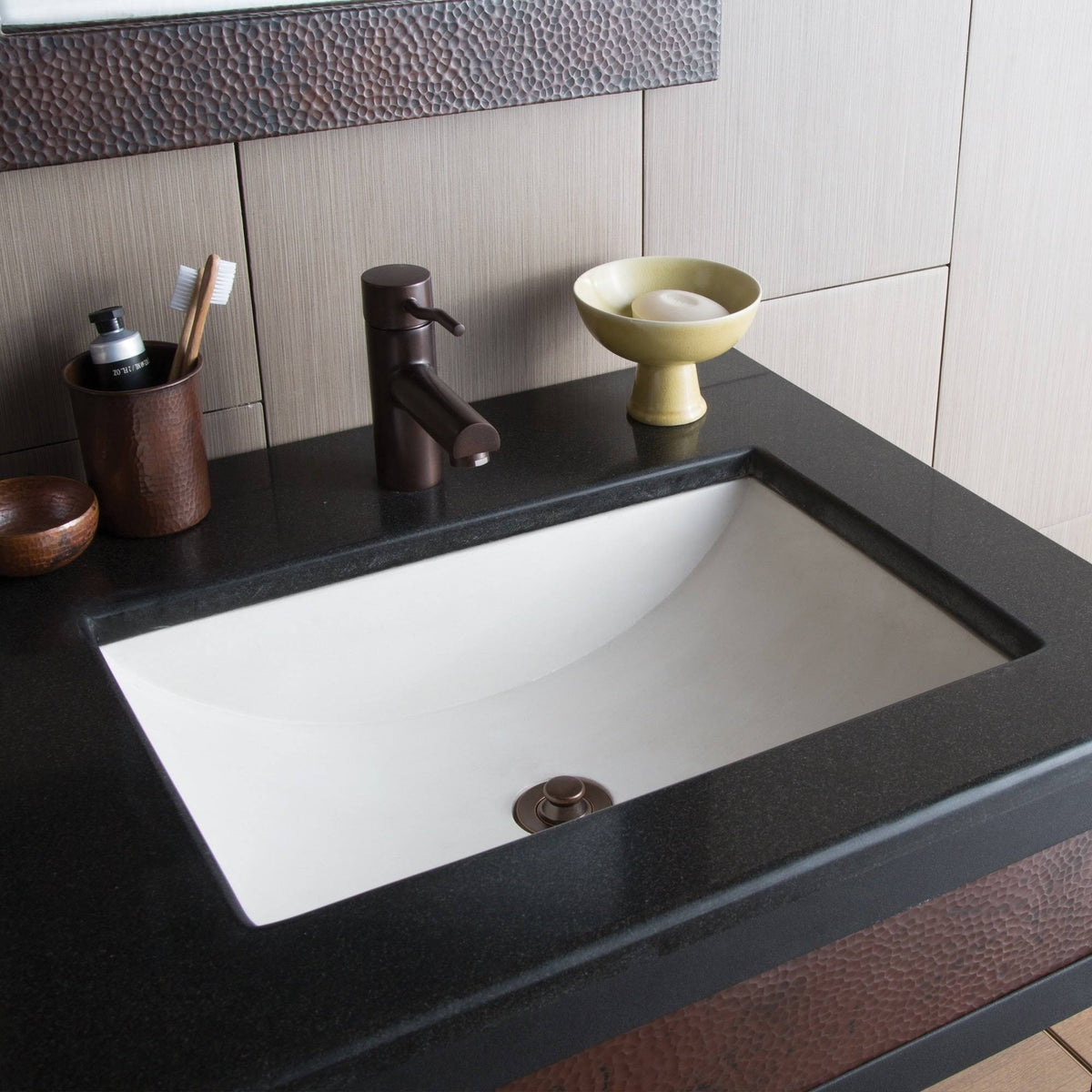 Undermount Bathroom Sink G6724