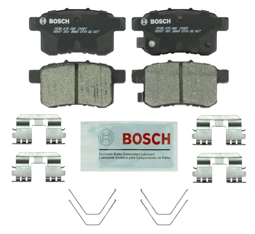 Ceramic Disc Brake Pad Set P8267