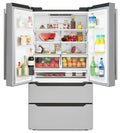 22 Cu. ft. 4 Door Stainless-Steel French Door Refrigerator K311438