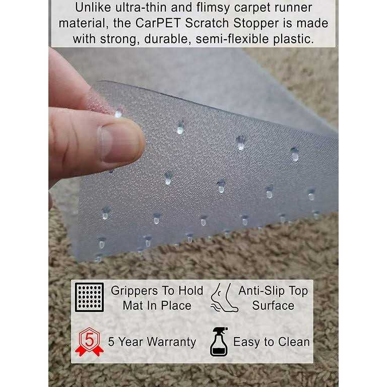 Carpet Scratch Stopper T244