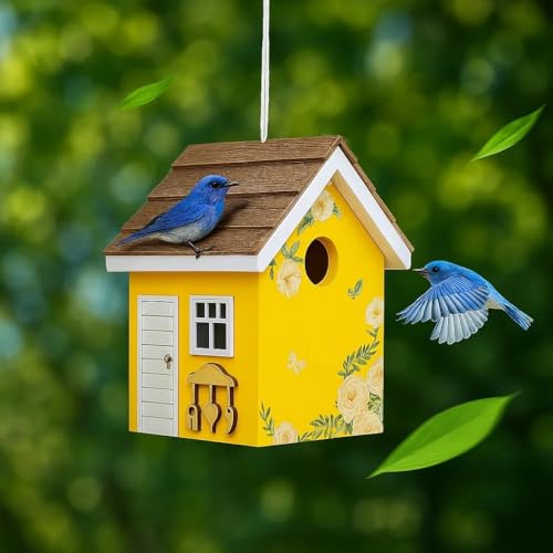 Hanging Composite Birdhouse N881567