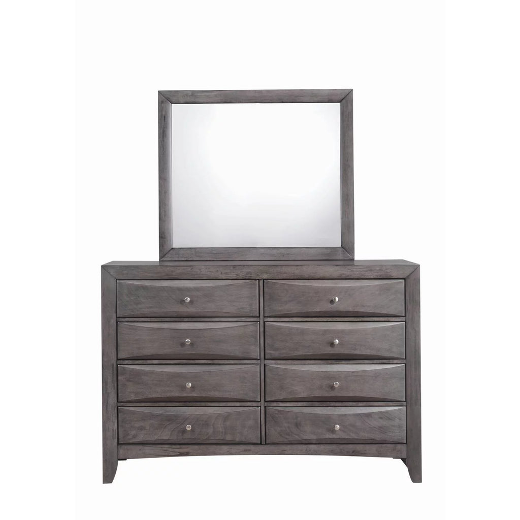 Twin Storage 6PC Bedroom Set U7396